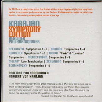 Symphonie Edition