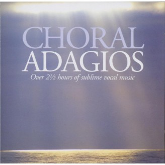 Choral adagios
