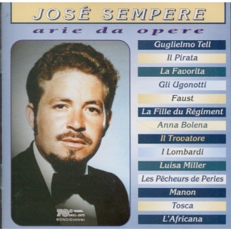 Arie da Opere