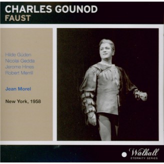 GOUNOD - Morel - Faust (Live Met, 4 - 01 - 1958) Live Met, 4 - 01 - 1958