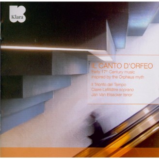 Il Canto d'Orfeo