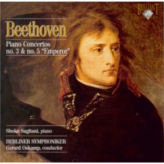 BEETHOVEN - Sugitami - Concerto pour piano n°3 op.37