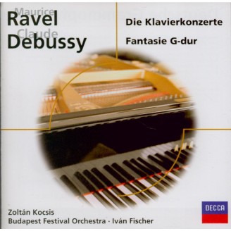 RAVEL - Kocsis - Concerto en Sol majeur