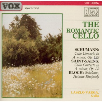 The Romantic Cello