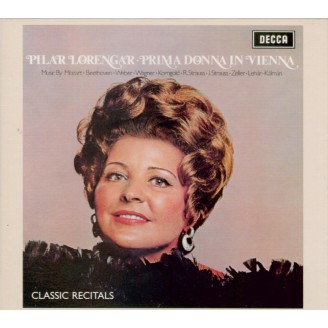 Prima Donna in Vienna