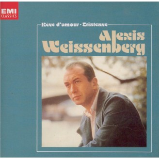 Les bis d'Alexis Weissenberg remastered by Yoshio Okazaki, import Japon