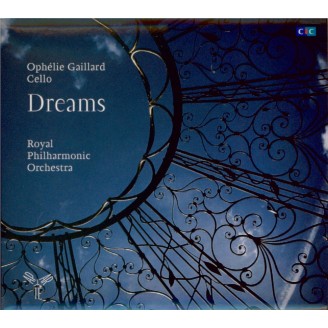 Dreams arr. violoncelle et orchestre
