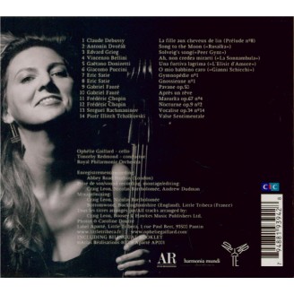 Dreams arr. violoncelle et orchestre