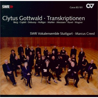 Transkriptionen (Clytus Gottwald)