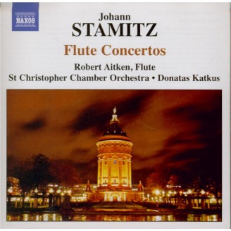 Flute Concertos