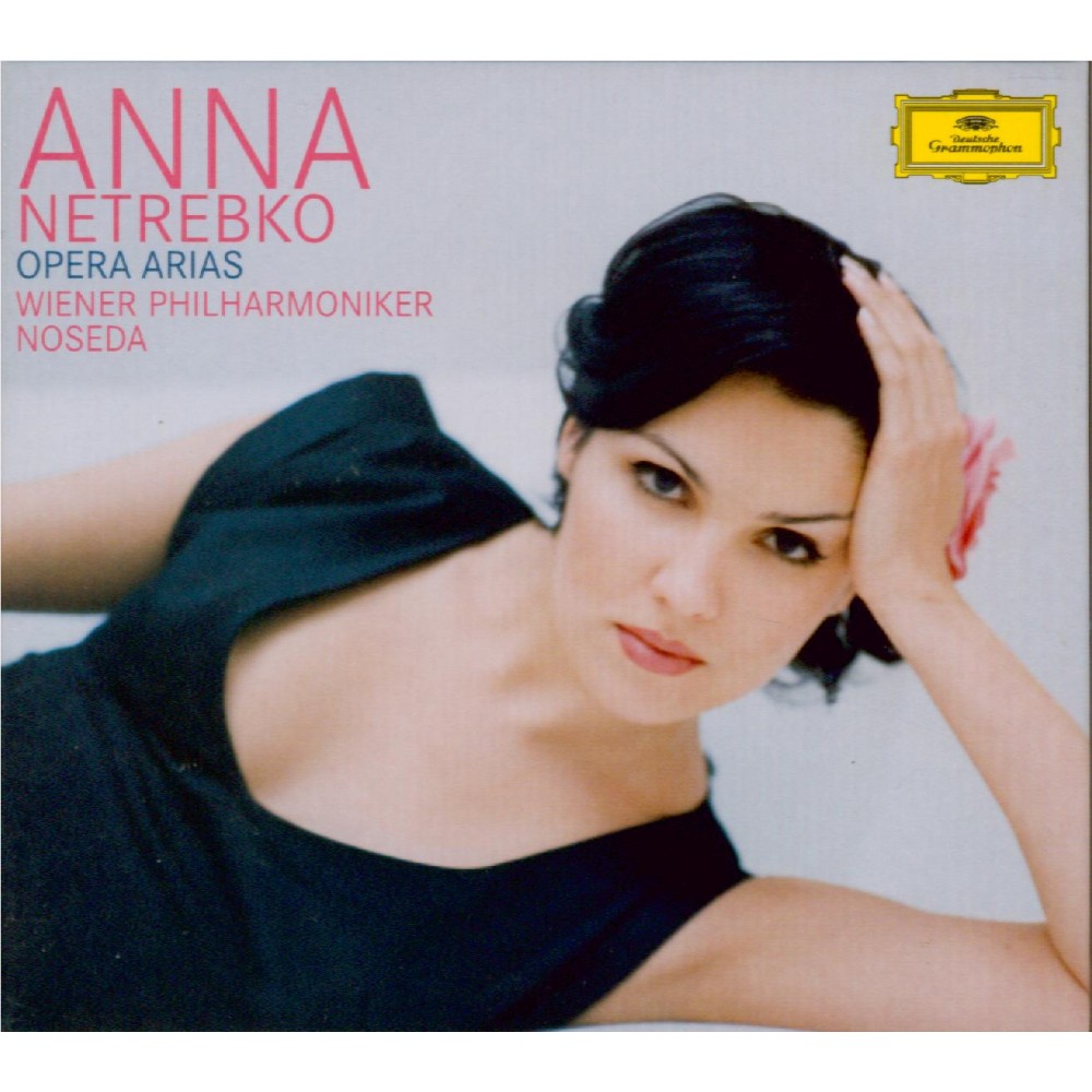 Opera Arias + DVD