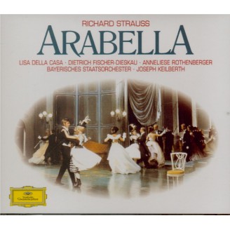 STRAUSS - Keilberth - Arabella op.79