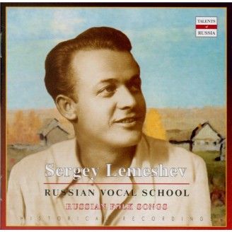 SQergey Lemeshev - Russian Folk Songs