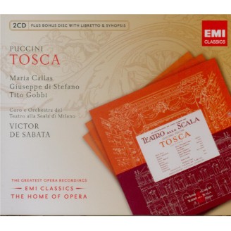 PUCCINI - De Sabata - Tosca