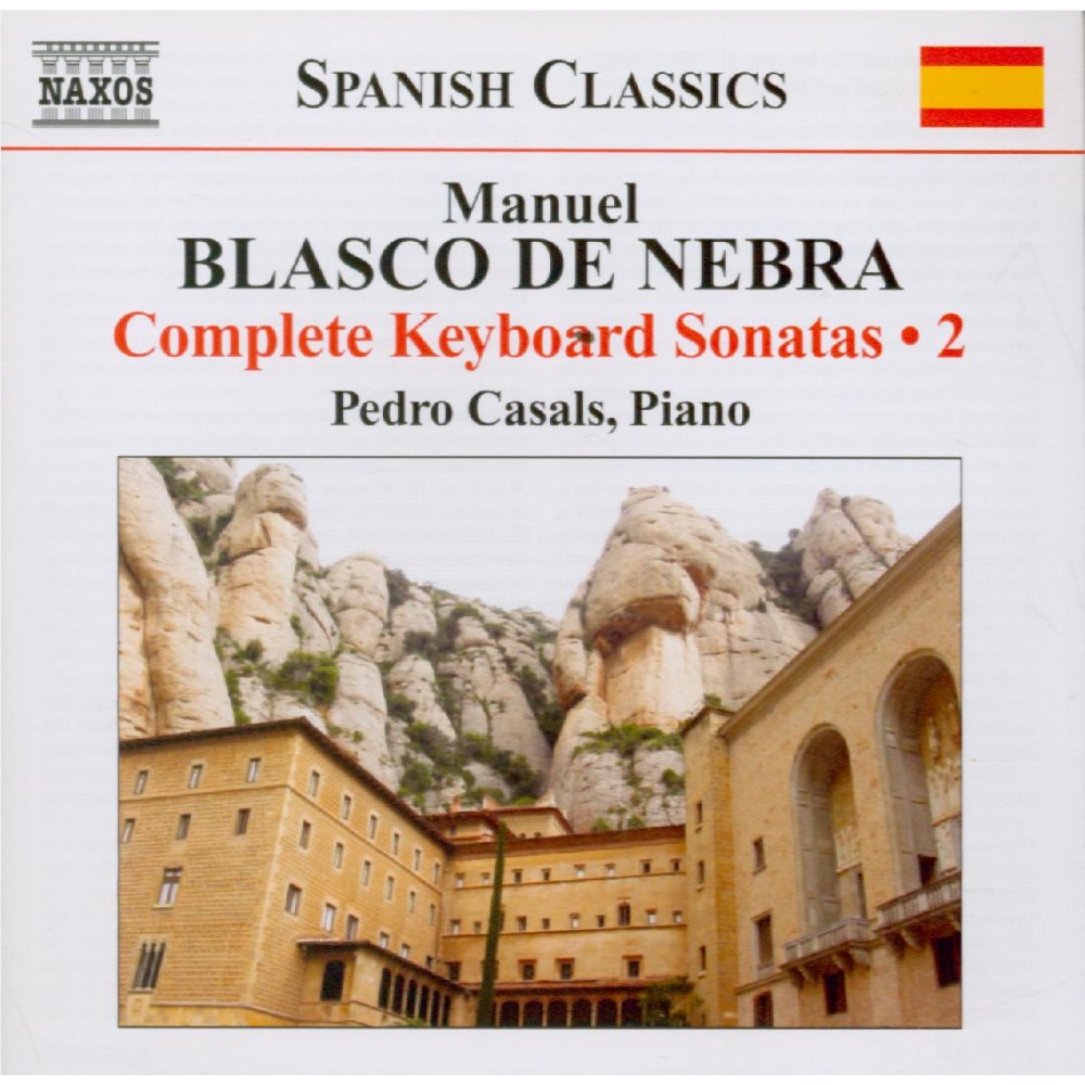 Complete Keyboard Sonatas Vol.2