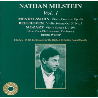 Nathan Milstein vol.1