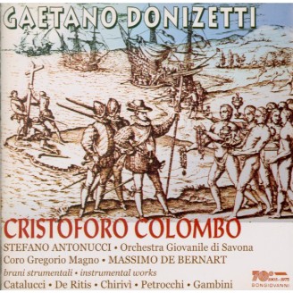 DONIZETTI - Bernart - Colombo