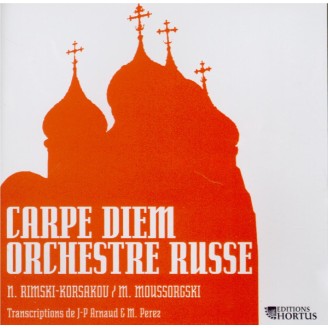 Orchestre Russe Transcription pour petit ensemble