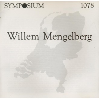 GLUCK - Mengelberg - Alceste : ouverture