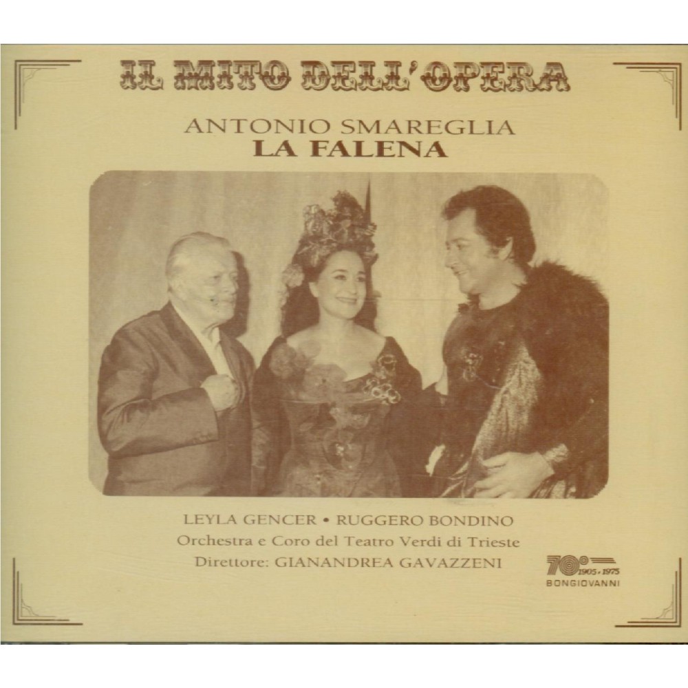 SMAREGLIA - Gavazzeni - La Falena (live Trieste, 18 - 3 - 1976) live Trieste, 18 - 3 - 1976