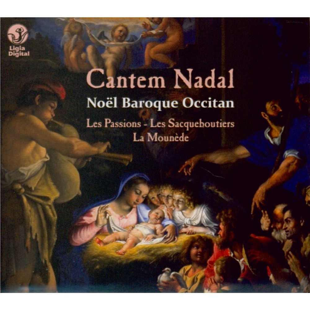 Cantem Nadal : Noël Baroque Occitan