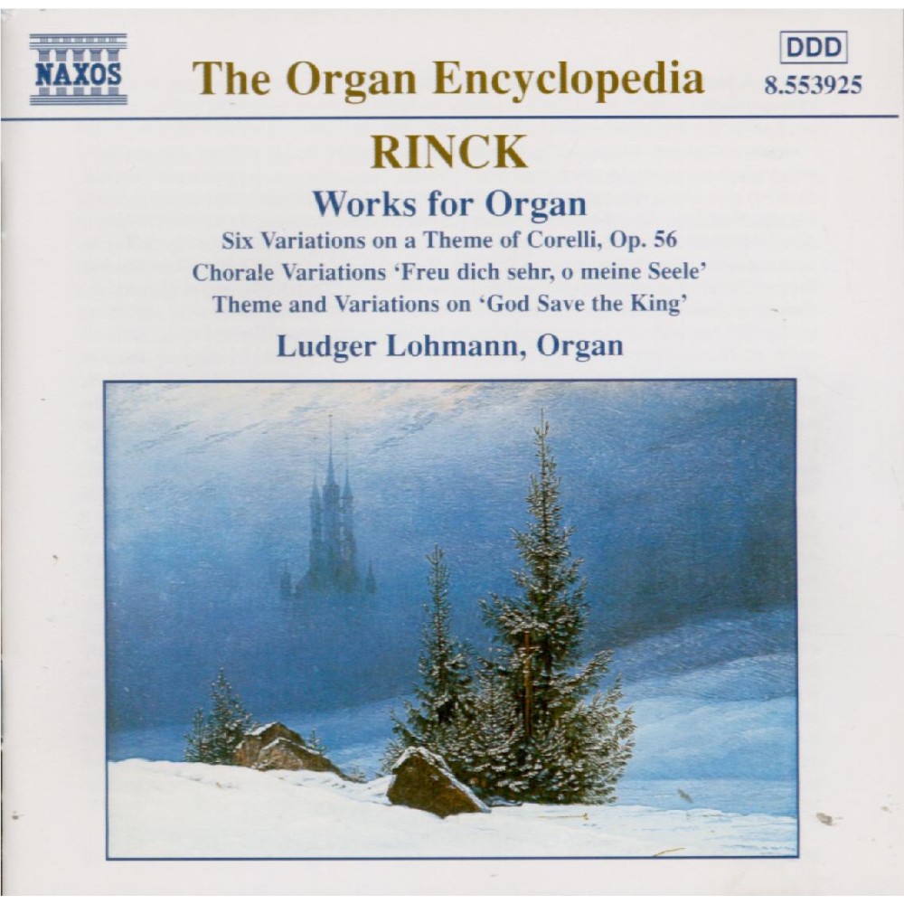 Works for Organ