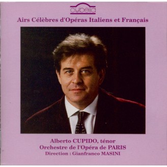 Airs célèbres d'opéra