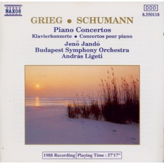 GRIEG - Ligeti - Concerto pour piano op.16