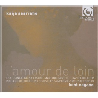 SAARIAHO - Nagano - L'amour de loin