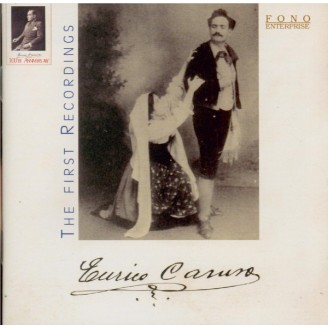 The First Recordings