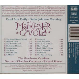 The Manchester Carols