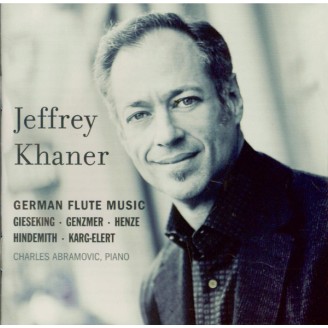 German Flute Music