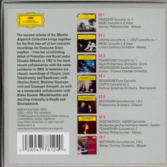 The Collection 2 : The Concerto Recordings