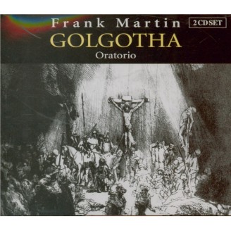 MARTIN - Corboz - Golgotha