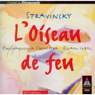 STRAVINSKY - Inbal - Oiseau de feu (L') : ballet