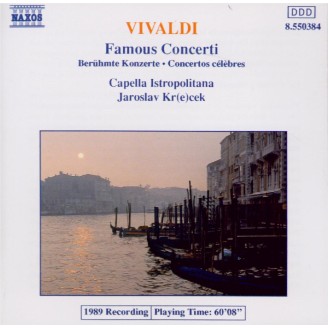 Concertos célèbres