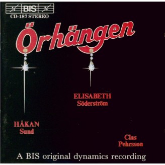 Orhängen