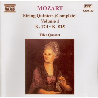String Quintets (Complete) Vol.1