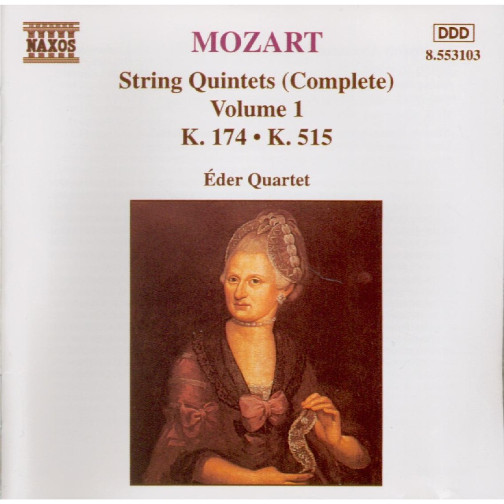 String Quintets (Complete) Vol.1