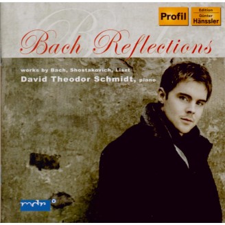 Bach Reflections
