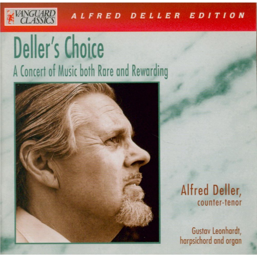 Deller's Choice