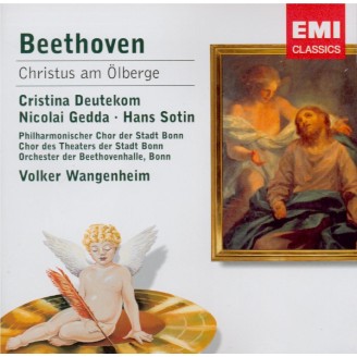 BEETHOVEN - Wangenheim - Christus am Ölberge (Le Christ au Mont des Oliv