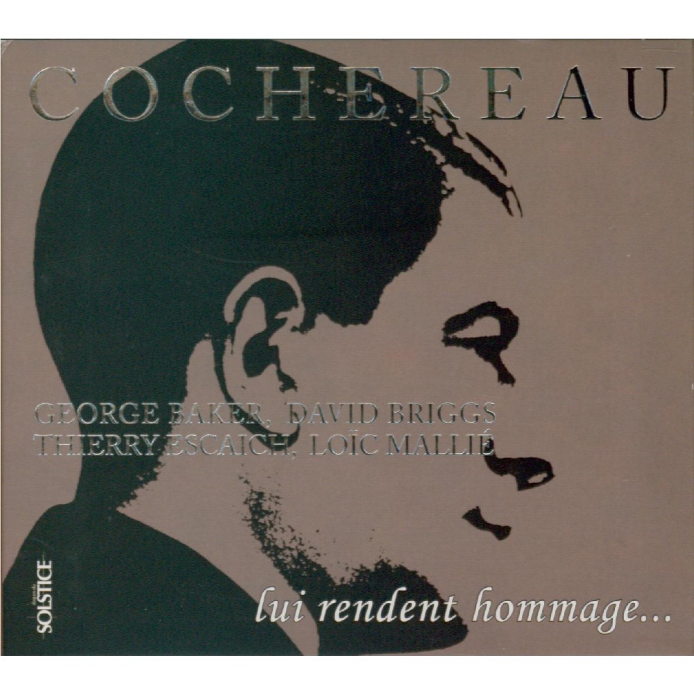 Hommage à Cochereau