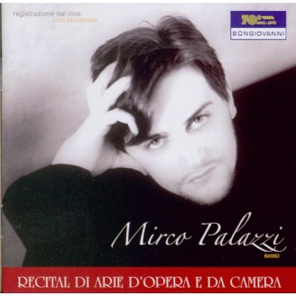 Recital di arie d'opera e da camera