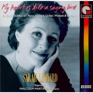My Heart is like a Singing Bird