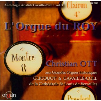 L'orgue du Roy