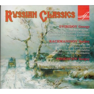 Russian Classics