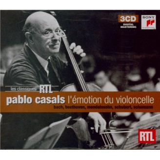 L'émotion du violoncelle