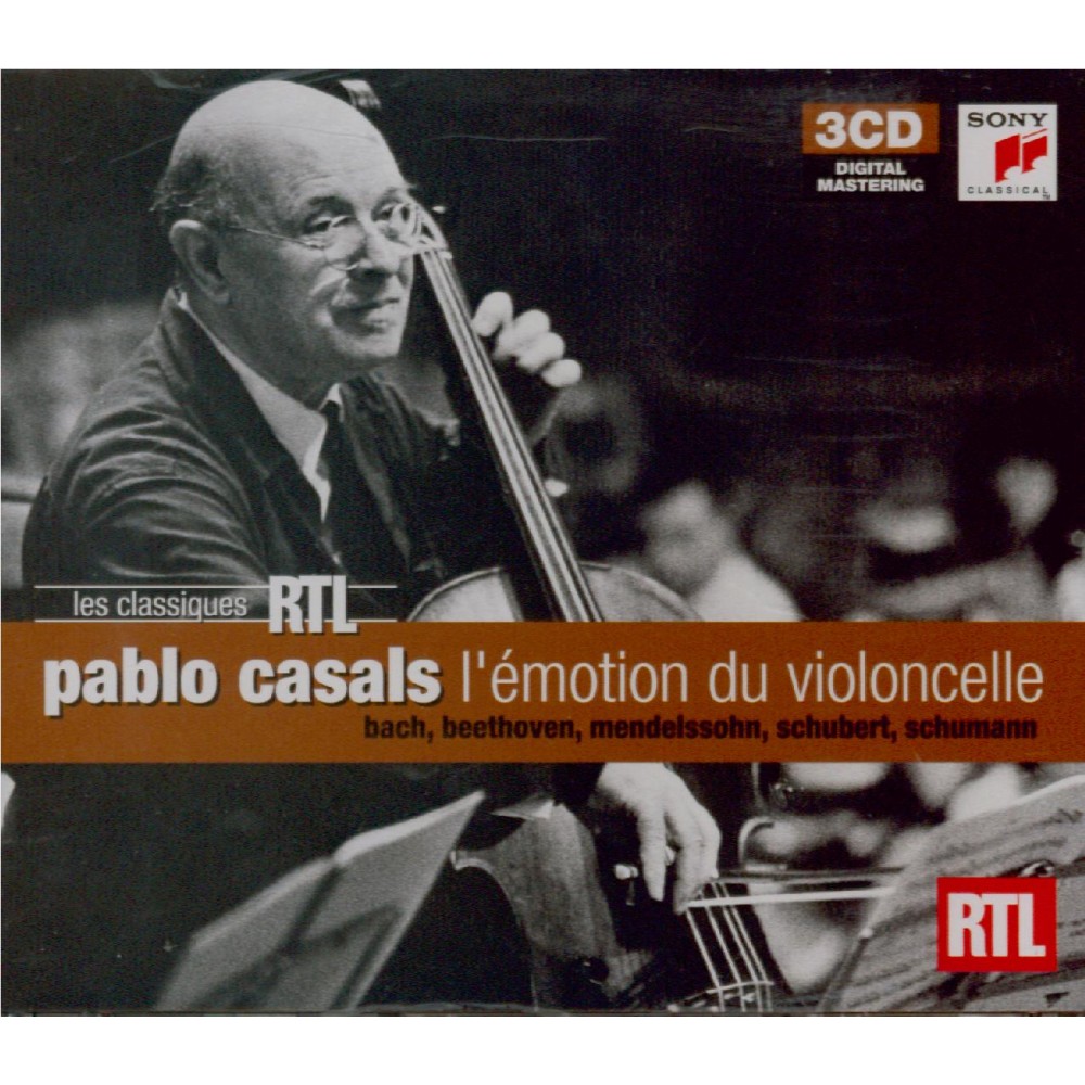 L'émotion du violoncelle