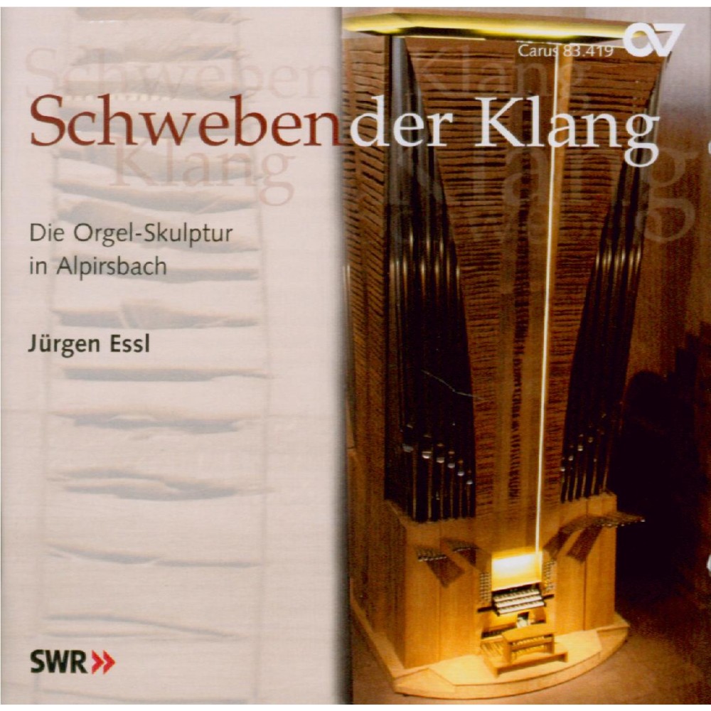 Schweben der Klang